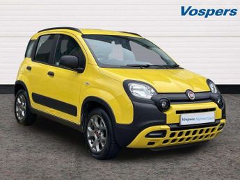 Fiat Panda 1.0 Mild Hybrid City Cross 5dr