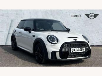 MINI Hatch 2.0 Cooper S Sport II 3dr Auto