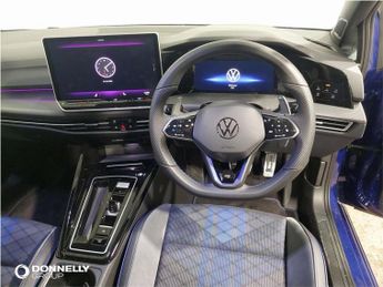 Volkswagen Golf 2.0 TSI 333 R Black Edition 4Motion 5dr DSG