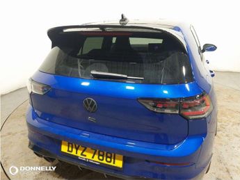 Volkswagen Golf 2.0 TSI 333 R Black Edition 4Motion 5dr DSG