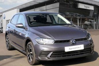 Volkswagen Polo 1.0 TSI Match 5dr