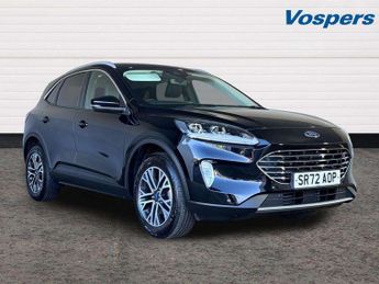 Ford Kuga 1.5 EcoBoost 150 Titanium Edition 5dr