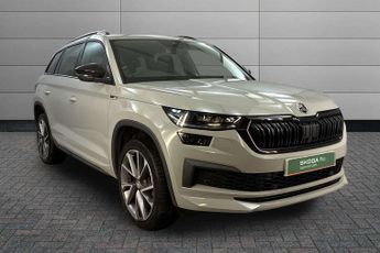 Skoda Kodiaq 1.5 TSI Sport Line 5dr DSG [7 Seat]