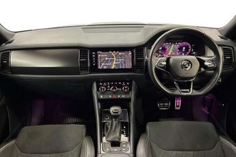 Skoda Kodiaq 1.5 TSI Sport Line 5dr DSG [7 Seat]