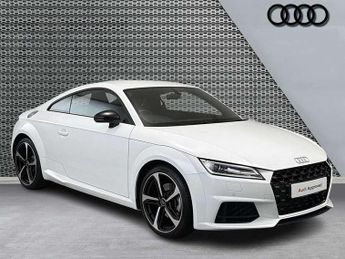 Audi TT 40 TFSI Sport Edition 2dr S Tronic