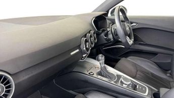 Audi TT 40 TFSI Sport Edition 2dr S Tronic