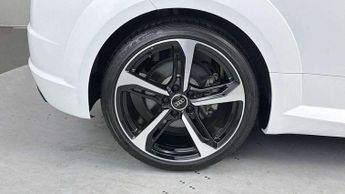 Audi TT 40 TFSI Sport Edition 2dr S Tronic