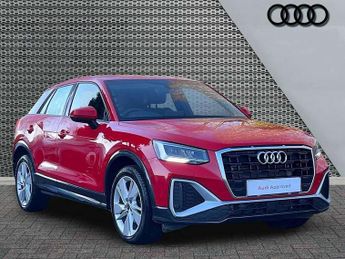 Audi Q2 35 TFSI S Line 5dr S Tronic