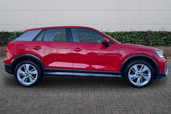 Audi Q2 35 TFSI S Line 5dr S Tronic
