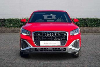 Audi Q2 35 TFSI S Line 5dr S Tronic