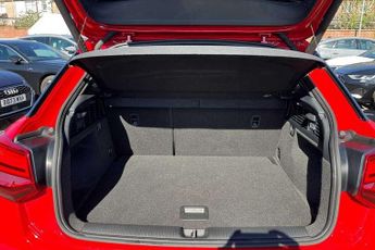 Audi Q2 35 TFSI Black Edition 5dr S Tronic