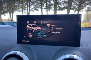 Audi Q2 35 TFSI Black Edition 5dr S Tronic