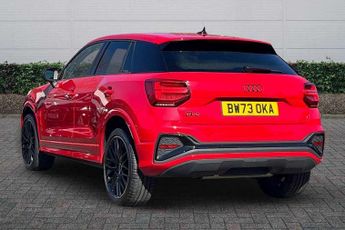 Audi Q2 35 TFSI Black Edition 5dr S Tronic