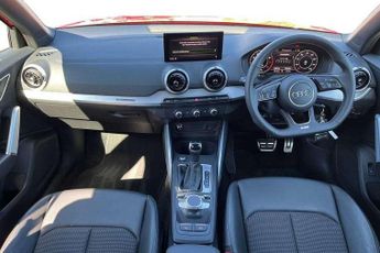Audi Q2 35 TFSI Black Edition 5dr S Tronic