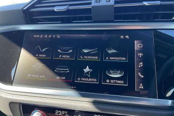 Audi Q3 40 TFSI Quattro S Line 5dr S Tronic