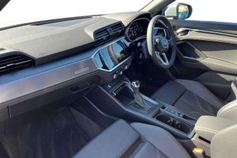 Audi Q3 40 TFSI Quattro S Line 5dr S Tronic