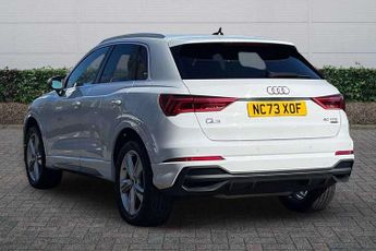 Audi Q3 40 TFSI Quattro S Line 5dr S Tronic