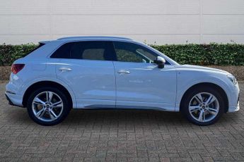 Audi Q3 40 TFSI Quattro S Line 5dr S Tronic