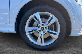 Audi Q3 40 TFSI Quattro S Line 5dr S Tronic
