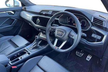 Audi Q3 40 TFSI Quattro S Line 5dr S Tronic