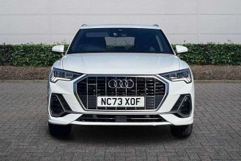 Audi Q3 40 TFSI Quattro S Line 5dr S Tronic