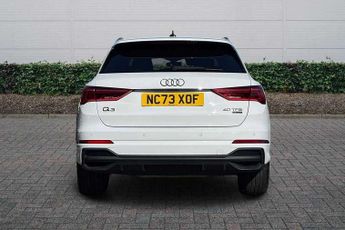 Audi Q3 40 TFSI Quattro S Line 5dr S Tronic