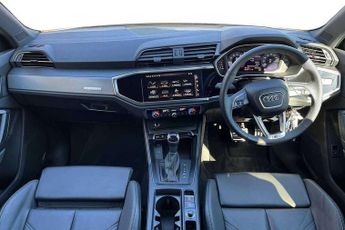 Audi Q3 40 TFSI Quattro S Line 5dr S Tronic