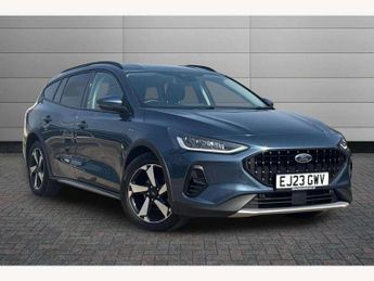 Ford Focus 1.0 EcoBoost Hybrid mHEV 155 Active 5dr