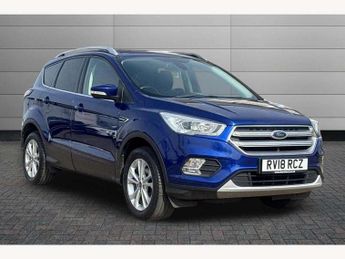 Ford Kuga 1.5 EcoBoost Titanium 5dr 2WD