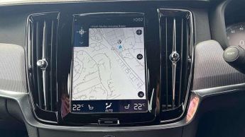 Volvo S90 2.0 D4 R DESIGN 4dr Geartronic