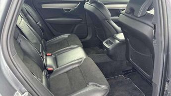 Volvo S90 2.0 D4 R DESIGN 4dr Geartronic