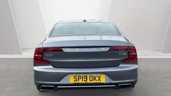 Volvo S90 2.0 D4 R DESIGN 4dr Geartronic