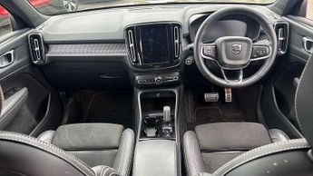 Volvo XC40 1.5 T3 [163] R DESIGN 5dr Geartronic