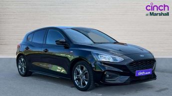 Ford Focus 1.0 EcoBoost 125 ST-Line 5dr