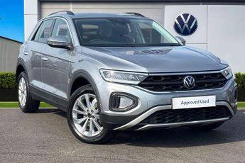 Volkswagen T-Roc 1.0 TSI Life 5dr
