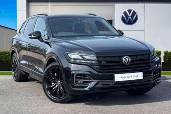 Volkswagen Touareg 3.0 V6 TSI 4Motion Black Edition 5dr Tip Auto