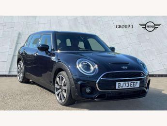 MINI Clubman 2.0 Cooper S Exclusive 6dr Auto [Comfort Pack]