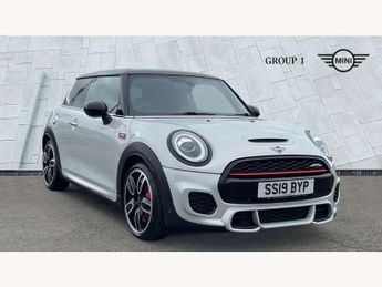 MINI John Cooper Works 2.0 John Cooper Works II 3dr Auto [8 Speed]