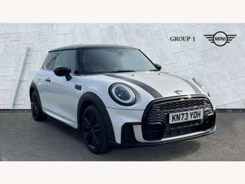 MINI Hatch 1.5 Cooper Sport Premium 3dr Auto