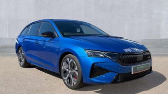 Skoda Octavia 2.0 TSI vRS 5dr DSG