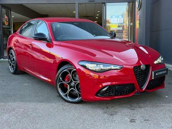 Alfa Romeo Giulia 2.0 Turbo Sprint 4dr Auto