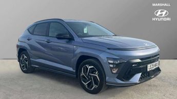 Hyundai KONA 1.0T 100 N Line 5dr