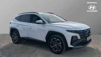 Hyundai Tucson 1.6T Hybrid Ultimate 5dr Auto