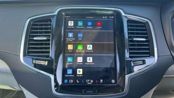 Volvo XC90 2.0 B5P Ultra Dark 5dr AWD Geartronic