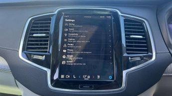 Volvo XC90 2.0 B5P Ultra Dark 5dr AWD Geartronic
