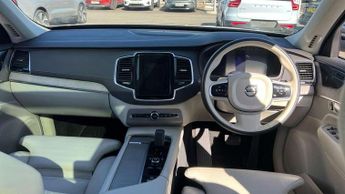 Volvo XC90 2.0 B5P Ultra Dark 5dr AWD Geartronic