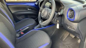 Toyota Aygo X 1.0 VVT-i Edge 5dr Auto