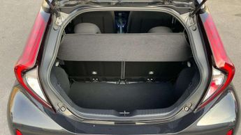 Toyota Aygo X 1.0 VVT-i Edge 5dr Auto