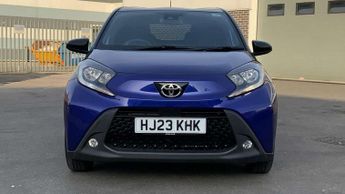 Toyota Aygo X 1.0 VVT-i Edge 5dr Auto