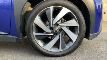 Toyota Aygo X 1.0 VVT-i Edge 5dr Auto